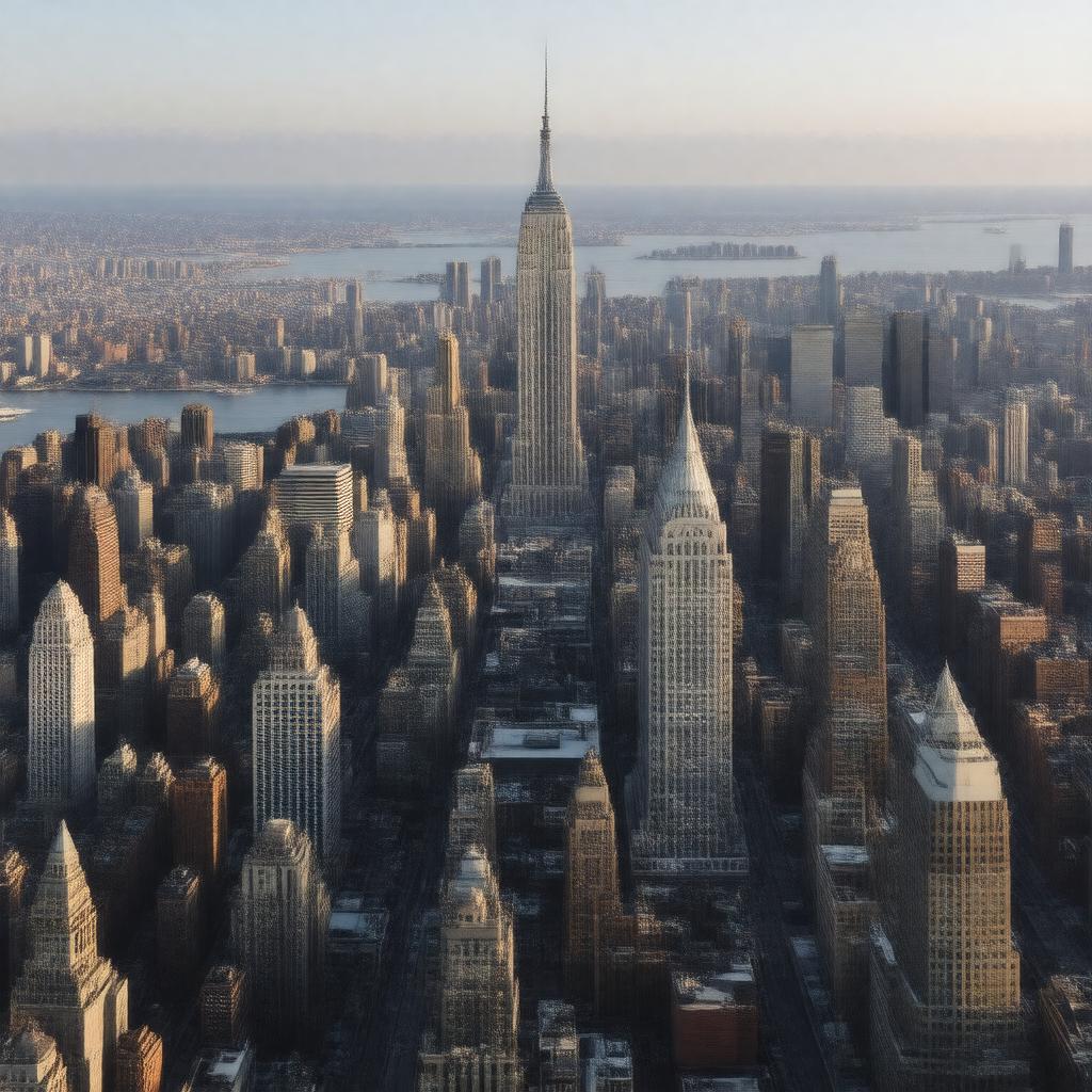 Manhattan, New York City